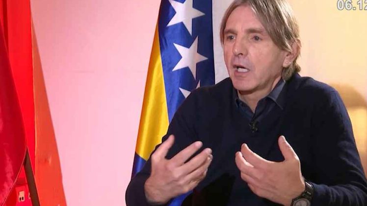 PREDRAG KOJOVIĆ PORUČIO DRAGANU ČOVIĆU: “Imaš dvije opcije – ili Dodik ili…”