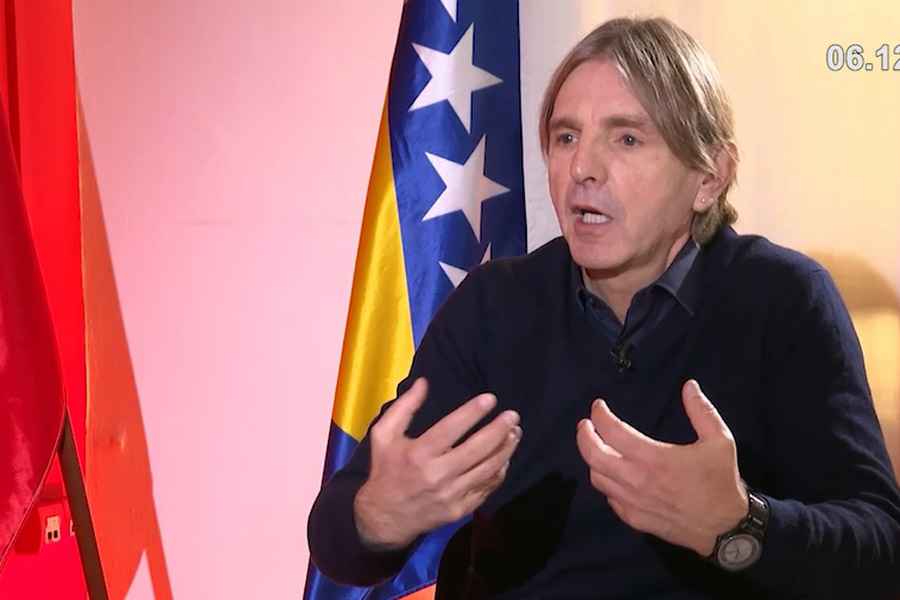 PREDRAG KOJOVIĆ PORUČIO DRAGANU ČOVIĆU: “Imaš dvije opcije – ili Dodik ili…”