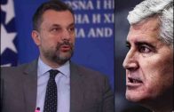 KONAKOVIĆ NA METI NAVOĐENOG MEDIJSKOG PROJEKTILA: “Ta bošnjačka politika se igra države, blamira se i tone sve dublje!”