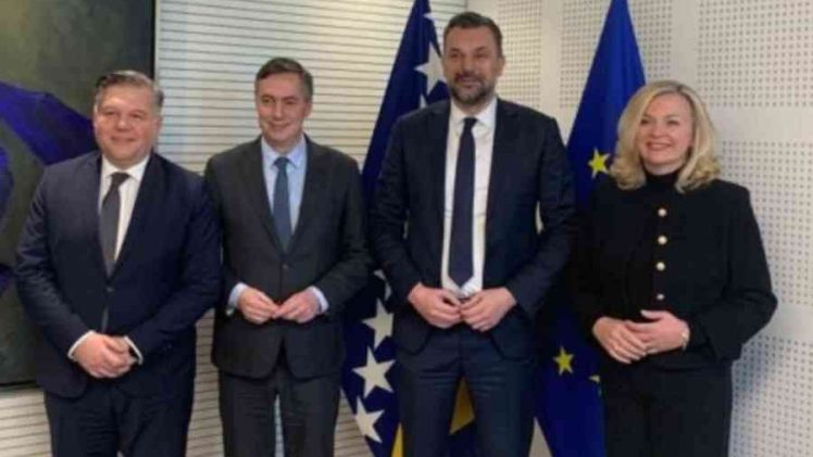 POVODOM KONAKOVIĆEVOG ODGOVORA ŽELJANI ZOVKO: Lupetanje nije elokvencija. Zbunjivanje javnosti gore je od laganja!