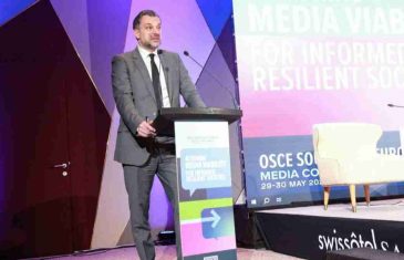 Koga je OSCE izabrao za zaštitnika medija: Svi Konakovićevi obračuni s novinarima