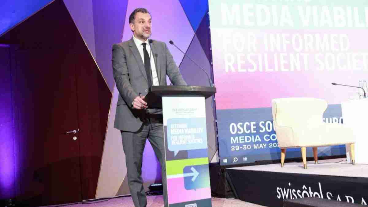 Koga je OSCE izabrao za zaštitnika medija: Svi Konakovićevi obračuni s novinarima