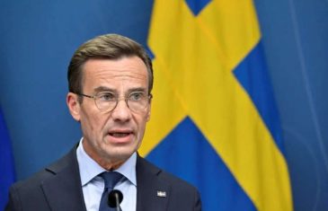 BUDI LI SE EVROPA: EU treba izvršiti diplomatski pritisak na Izrael, Švedska zbog Gaze poziva…