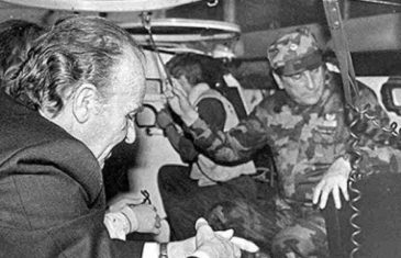 SVJEDOČENJE NEPOSREDNIH AKTERA: Evo šta su o akciji u Dobrovoljačkoj kazali generali Kukanjac i Bošković
