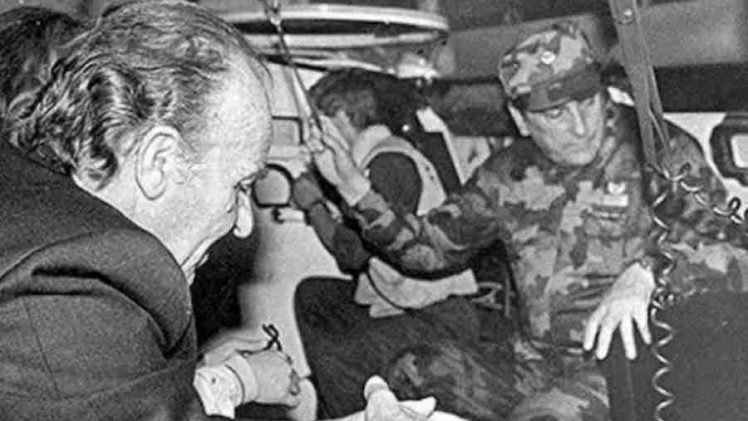 SVJEDOČENJE NEPOSREDNIH AKTERA: Evo šta su o akciji u Dobrovoljačkoj kazali generali Kukanjac i Bošković