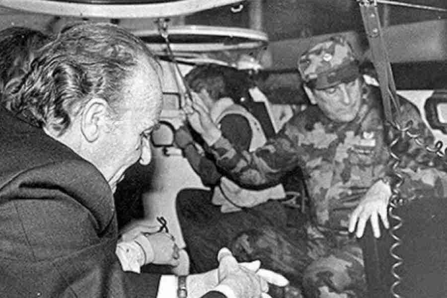SVJEDOČENJE NEPOSREDNIH AKTERA: Evo šta su o akciji u Dobrovoljačkoj kazali generali Kukanjac i Bošković