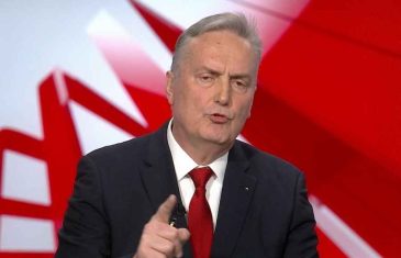 LAGUMDŽIJA PODIGAO BURU: Trumpov plan za BiH jasan
