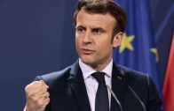 MACRON O DVOSTRUKIM STANDARDIMA: “Zalažemo se za pravo ukrajinskog naroda na suverenitet, moramo učiniti isto za Gazu”