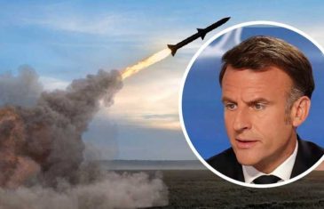 MACRON POTVRDIO: “Francuska je spremna razgovarati o mogućnosti raspoređivanja svog nuklearnog oružja u drugim…”