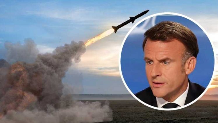 MACRON POTVRDIO: “Francuska je spremna razgovarati o mogućnosti raspoređivanja svog nuklearnog oružja u drugim…”