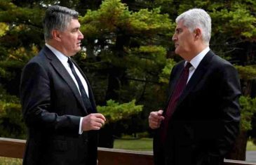 U LAŽI SU KRATKE NOGE: Milanović i Čović u zajedničkoj obmani o optužnicama protiv hrvatskih generala iz BiH