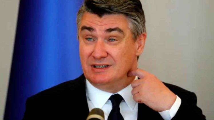 Milanović se povlači: Više neću biti kandidat ni za šta u politici, vrijeme je za rezime