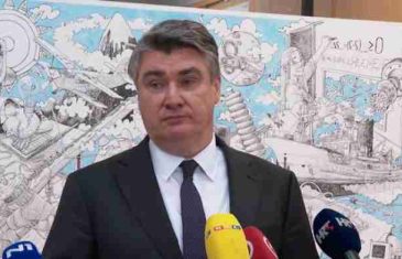 POLITIČKE IGRICE I NOVE OPTUŽNICE: Hrvatsko pravosuđe radi baš ono za što je Milanović  lažno optužio Tužilaštvo BiH!