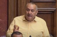 Srđan Milivojević, lider Demokratske stranke, za Raport: Vučić je kreator krize u BiH. I on i ja znamo kako će završiti njegova vlast u Srbiji