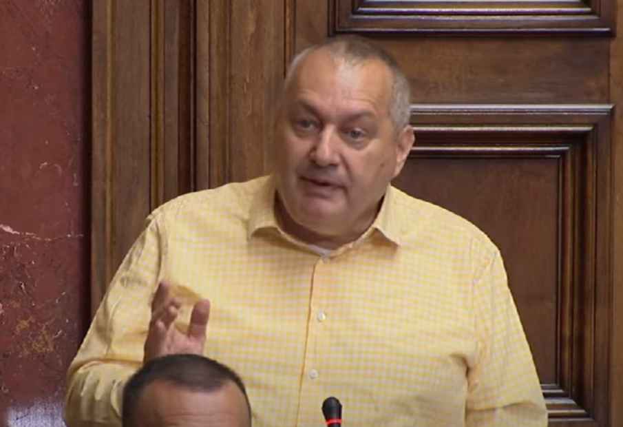 Srđan Milivojević, lider Demokratske stranke, za Raport: Vučić je kreator krize u BiH. I on i ja znamo kako će završiti njegova vlast u Srbiji