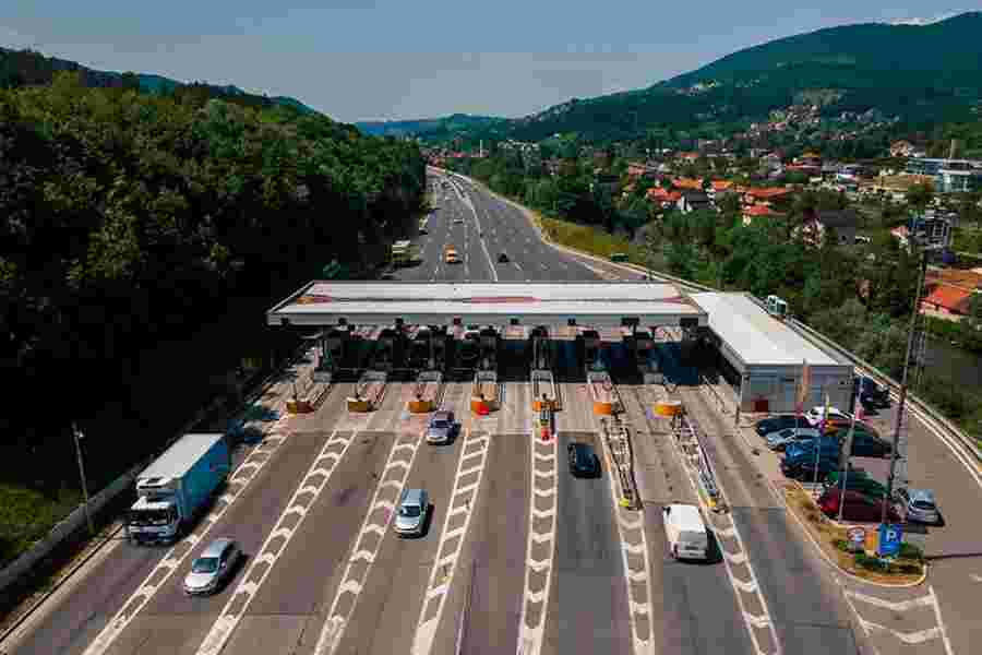 SVE SE MIJENJA IZ TEMELJA: Uvodi se novi sistem plaćanja cestarine, dostupan je na naplatnim mjestima…
