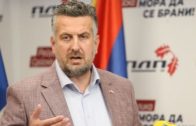 Vuković poziva rukovodstvo RS da podnese ostavke: Ne prihvataju realnost, pod sankcijama su…