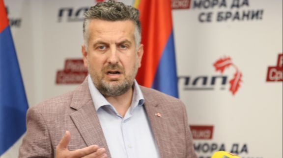 Vuković poziva rukovodstvo RS da podnese ostavke: Ne prihvataju realnost, pod sankcijama su…
