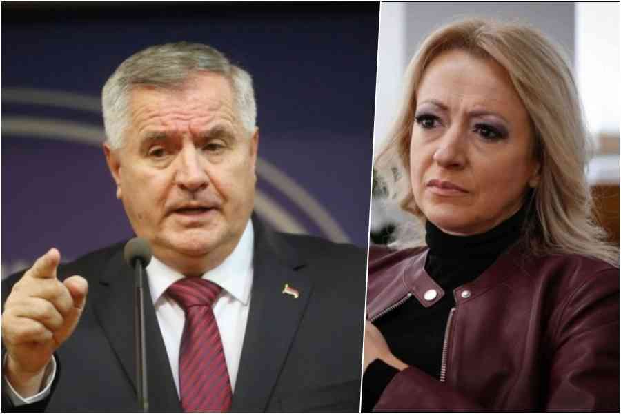 BJEGUNAC OSRAMOĆEN: Aleksandra Pandurević objavila video, niko odavno ovako nije ogolio Radovana Viškovića…