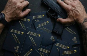 Egzekutori narkomafije: Svjetske ubice naoružane pasošima Bosne i Hercegovine