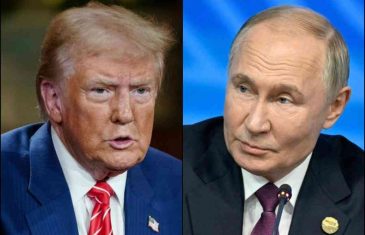 NAKON ŠTO JE TRUMP ODGOVORIO PUTINU: Europski čelnici izrazili su zabrinutost zbog mogućih…