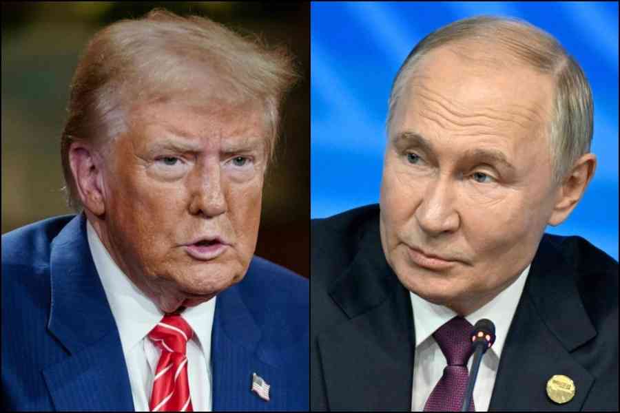 NAKON ŠTO JE TRUMP ODGOVORIO PUTINU: Europski čelnici izrazili su zabrinutost zbog mogućih…