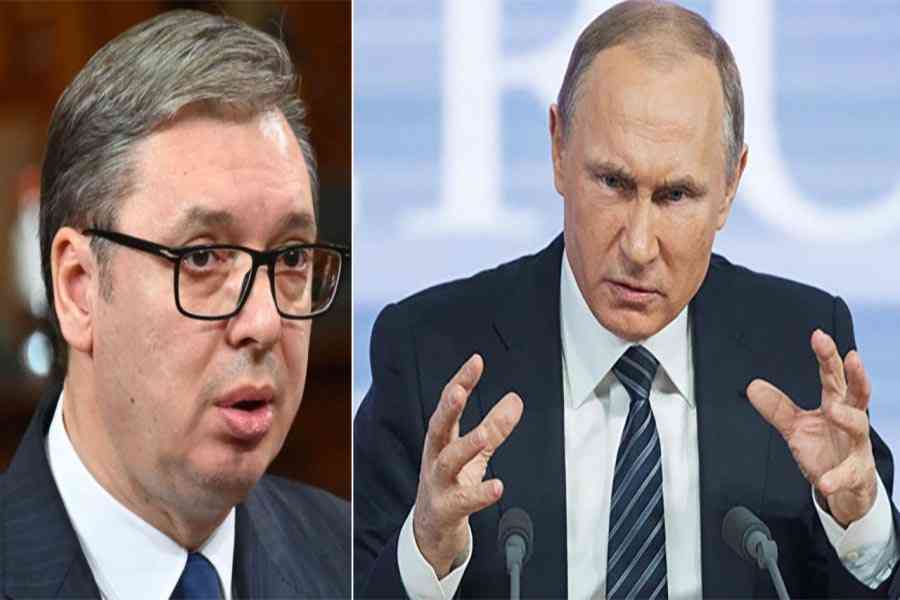PROCURILO IZ MOSKVE: Šokantni detalji Vučićeve posjete Rusiji, nakon jedne Putinove rečenice ostao je kao ukopan…