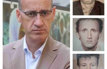 (UZNEMIRUJUĆE) JEZIVA ISPOVIJEST RAMIZA SALKIĆA: “Kad su mene i braću vodili u logor, na putu smo ugledali tijelo ubijenog oca Hameda”
