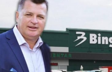Kako je Senad Džambić stvorio imperiju BINGO Group: ‘Ne, nisam dobio novac na lutriji pa uložio’