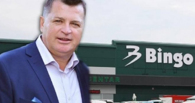 Kako je Senad Džambić stvorio imperiju BINGO Group: ‘Ne, nisam dobio novac na lutriji pa uložio’