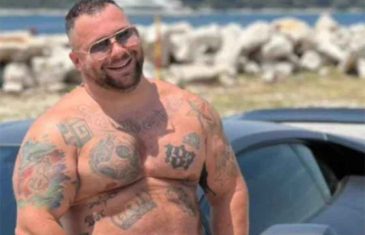 (UZNEMIRUJUĆE) ANALIZA AVDE AVDIĆA: Narko diler nastavlja s terorom – Šmrk godinama nekažnjeno zlostavlja Sarajlije i snima svoje brutalne akcije…