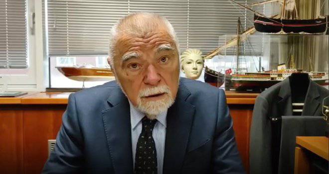 Mesić: Rekao mi je, ma kakvi bre Srbi iz Hrvatske, zanima nas 63 posto BiH