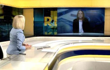 TANJA TOPIĆ REZIMIRA: “Bili smo u zabludi, partijske vođe su šefovi institucija; Možda smo bili naivni kada smo…”