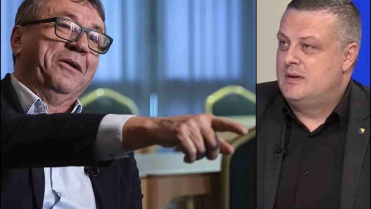 NAPETO U KRAJINI: Hamdija Abdić Tigar objavio da Vojin Mijatović ucjenjuje i zastrašuje kantonalne zastupnike u USK