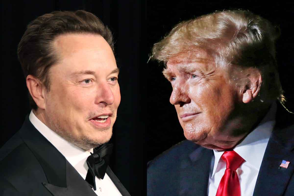 Zašto je, zapravo, Elon Musk napustio Donalda Trumpa?