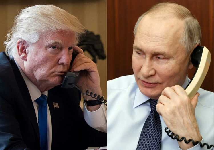 Na pomolu Trumpov zaokret prema Putinu? Reuters objavio što SAD sprema