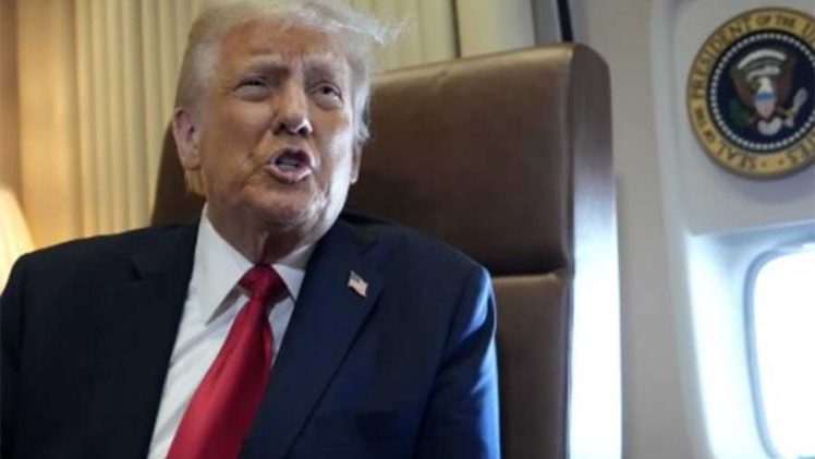 TRUMP NE PRESTAJE ŠOKIRATI: Američki predsjednik izdao novu zapovijed -“Amerika predugo bila pogođena…”