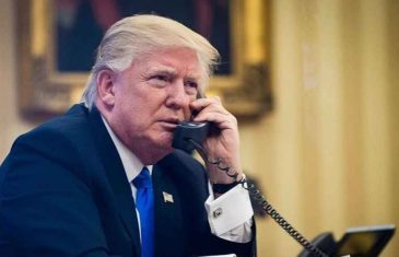 DONALD TRUMP – OD ODUŠEVLJENJA DO RAZOČARENJA: “Rusija nije spremna okončati rat u Ukrajini!”