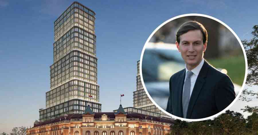 UGLEDNI “DER SPIEGEL” OTKRIVA: Šta se krije iza milionske investicije Trumpovog zeta u Beogradu