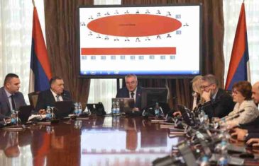 IZVJEŠTAJ VLADE RS VIJEĆU SIGURNOSTI UN-a: Političku krizu u BiH izazvao Schmidtov nasrtaj na ustavni poredak
