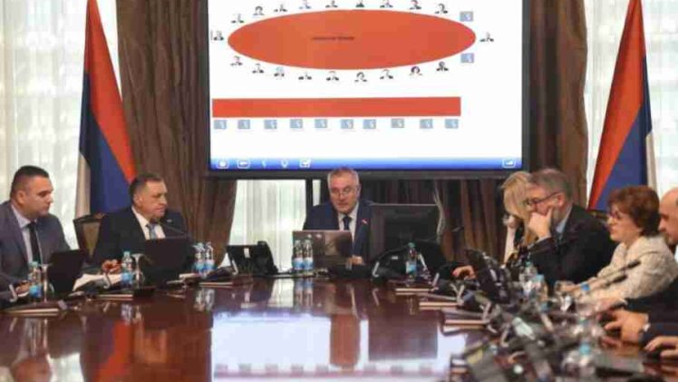 IZVJEŠTAJ VLADE RS VIJEĆU SIGURNOSTI UN-a: Političku krizu u BiH izazvao Schmidtov nasrtaj na ustavni poredak