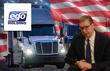 “SUPER EGO HOLDING”, AFERA KOJA TRAJE: Insajder iz velike firme za transport u Americi govori o tužbama i sumnji o vezi sa Vučićem