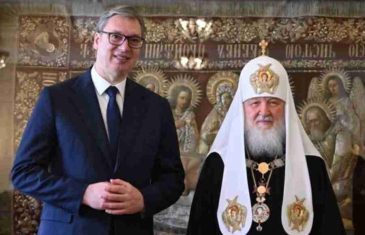 PATETIKA JE SREDNJE IME ALEKSANDRA VUČIĆA: “Očekujem teške reakcije iz EU, ako bude trebalo cijenu ću ja platiti!”
