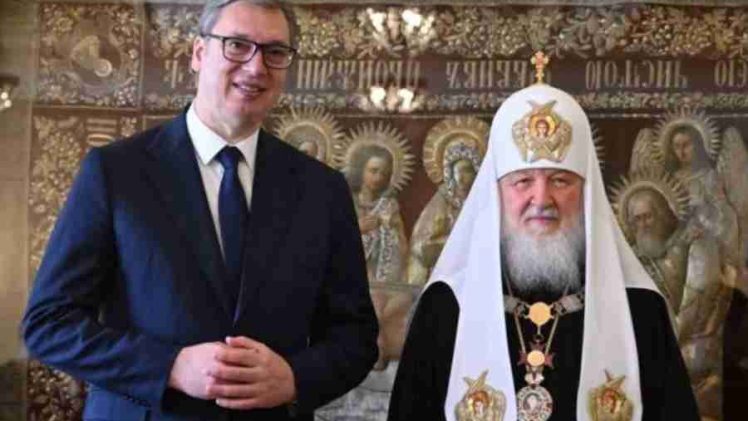 PATETIKA JE SREDNJE IME ALEKSANDRA VUČIĆA: “Očekujem teške reakcije iz EU, ako bude trebalo cijenu ću ja platiti!”