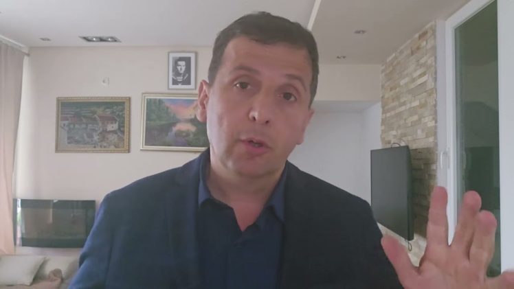 Vukanović otkrio detalje novog skandala: Sprema se pljačka najmanje… Vukanović otkrio detalje novog skandala: Sprema se pljačka najmanje…