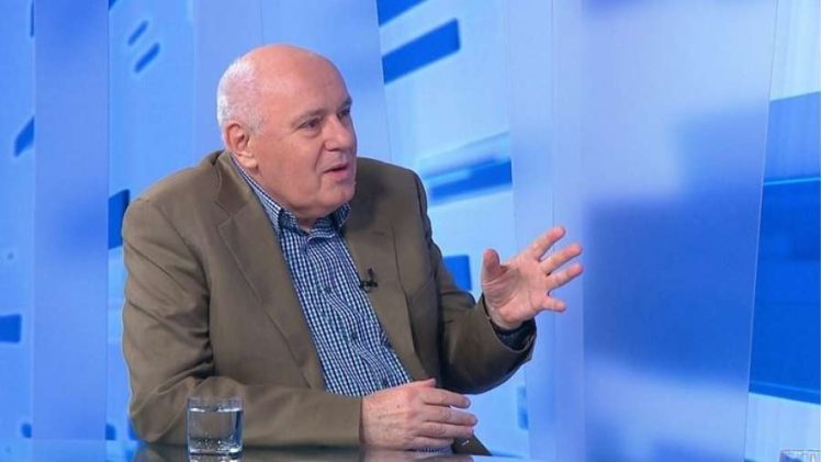 PROFESOR ŽARKO PUHOVSKI: “Ovo je šizorfreno, Donald Trump je krenuo na Iran zbog…”