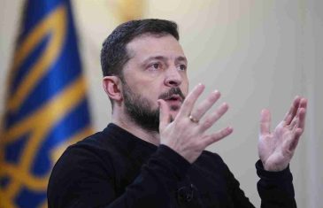 Zelenskij obavijestio Evropu: Pitajte svoje obavještajce šta Rusija planira s Bjelorusijom