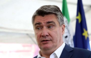 OPTIMISTI GDJE STE, DA STE, HTIO BI DA ZNA: Da li je Milanović rečenicom da nijedna država više neće ući u EU, osim možda…