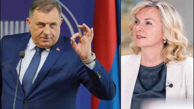 Evo zašto su ‘pobjesnili’ SNSD i HDZ-ova Željana Zovko: U OHR-u se ubrzano radi na deblokadi najviših organa vlasti, ovo su opcije