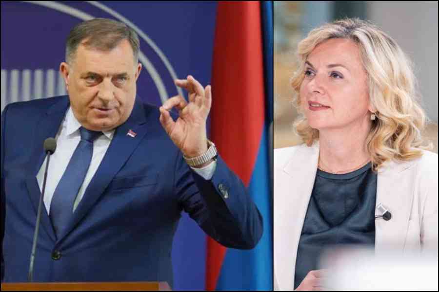 Evo zašto su ‘pobjesnili’ SNSD i HDZ-ova Željana Zovko: U OHR-u se ubrzano radi na deblokadi najviših organa vlasti, ovo su opcije